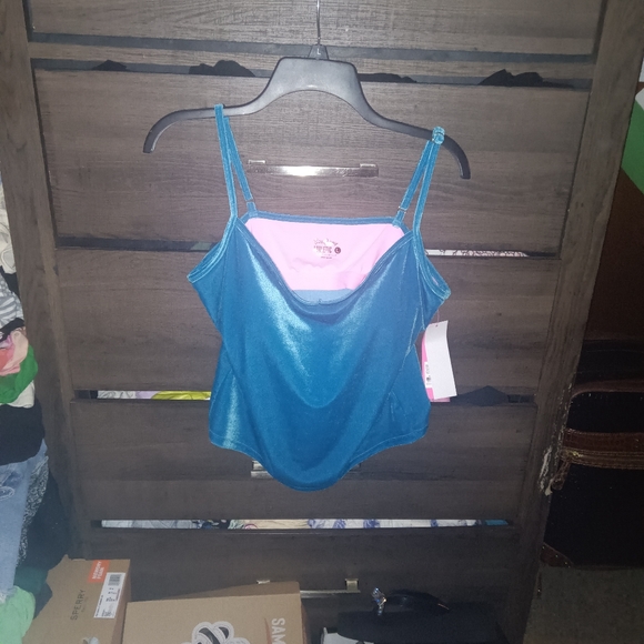 LILLY PULITZER luxletic Cassie bra tank NEW - Picture 2 of 10